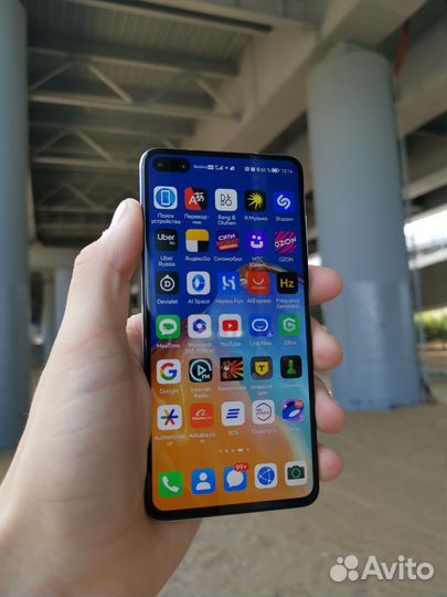 HUAWEI P40, 8/128 ГБ