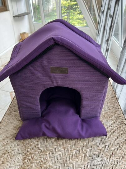 Домик для кошки новый