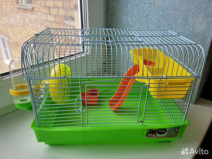 Клетка для животных бу