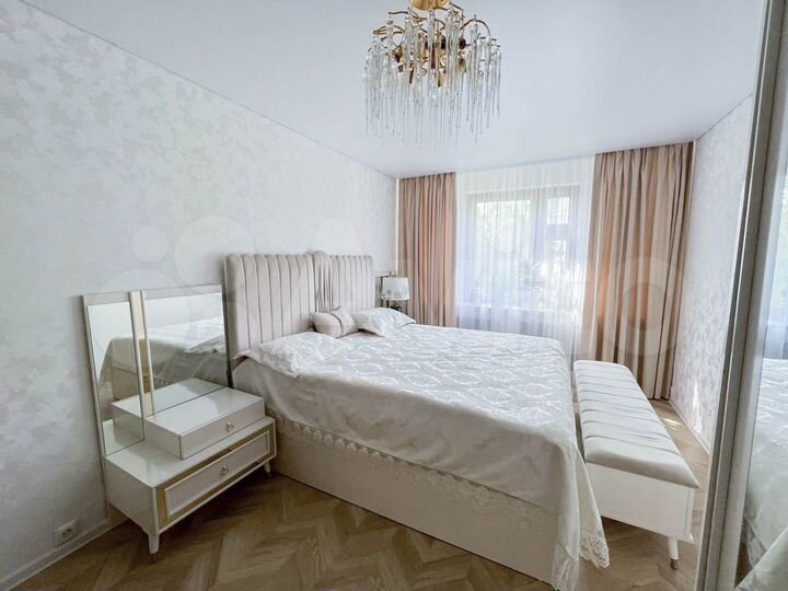 4-к. квартира, 78,5 м², 5/9 эт.