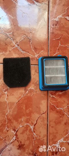 Емкость пылесоса Electrolux wq-71 (well q7)