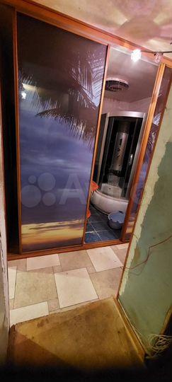 2-к. квартира, 52 м², 1/5 эт.