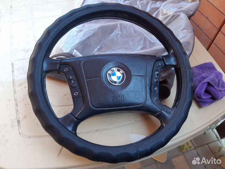 Руль bmw e39