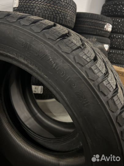 Nokian Tyres Hakkapeliitta 9 SUV 275/45 R21 и 315/40 R21