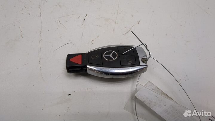 Ключ зажигания Mercedes CLA C117 2013, 2014