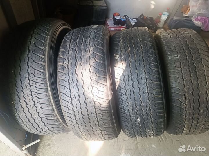 Dunlop Grandtrek AT22 285/60 R18