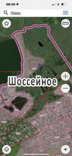 Участок 6 га (ИЖС)