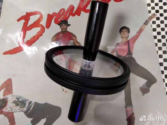 Зажим для мойки виниловые пластинки купить в Москве | Хобби и отдых | Авито