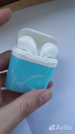 Беспроводные наушники i7 mini