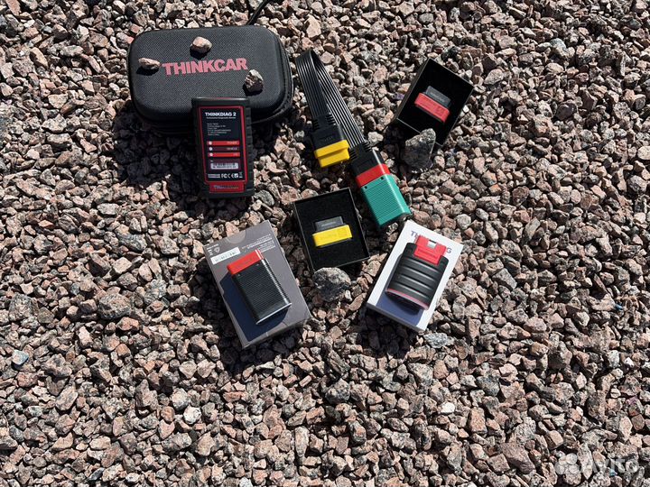 Thinkdiag Pro 5 с обновлениями Xdiagpro