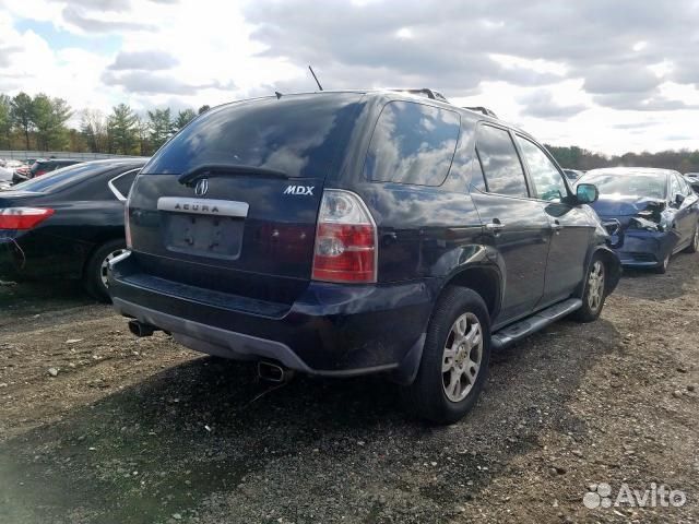 Разбор на запчасти Acura MDX