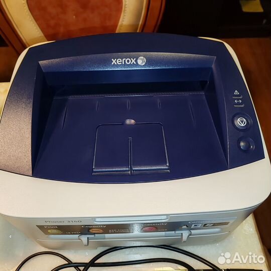 Принтер Xerox Phaser 3140