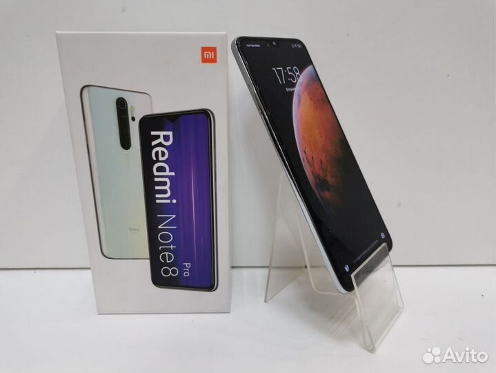 Xiaomi Redmi Note 8 Pro, 6/64 ГБ