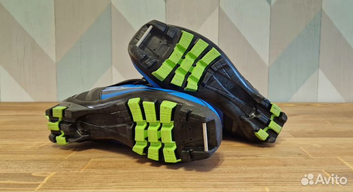 Лыжные ботинки для классического хода