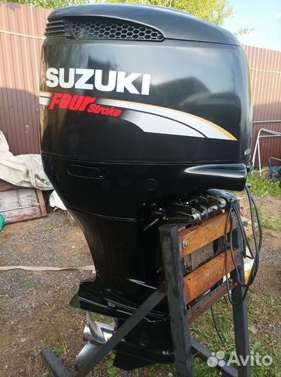 Suzuki df200