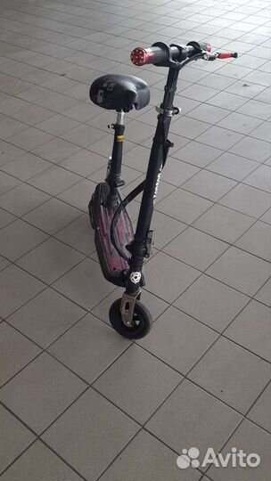 Электросамокат детский бу