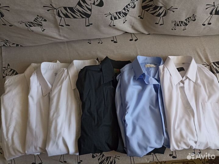 Мужские вещи пакетом 46 48
