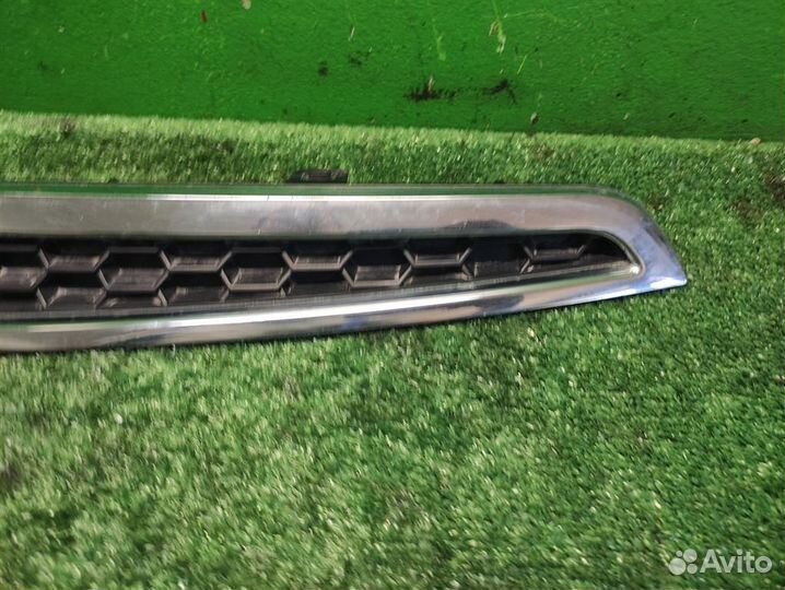 Решетка радиатора Chevrolet Spark (M300) 2010