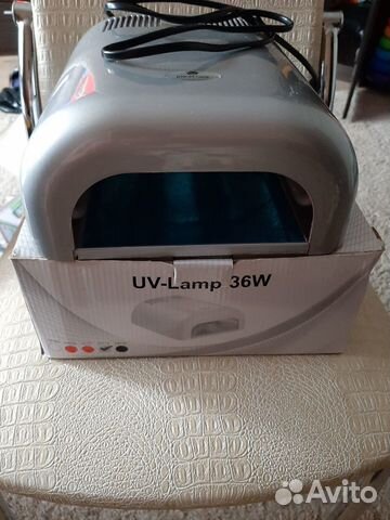 Лампа для маникюра