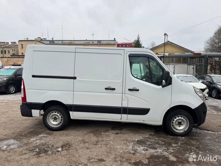 Renault Master 2.3 МТ, 2013, 325 862 км