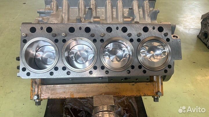 Шорт Блок Двигатель Камаз 740.30-1000400