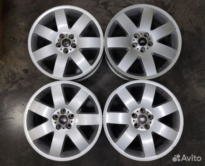 Литые диски R20 Land Rover (4 шт )