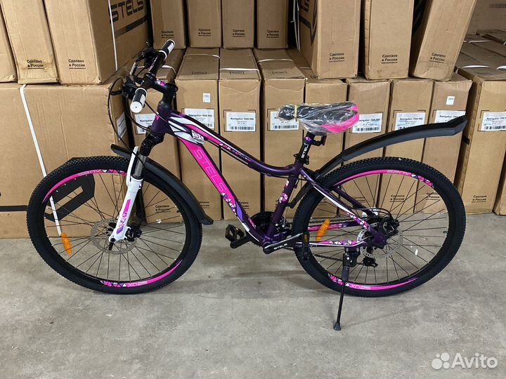 Велосипед Stels Miss 7500 D