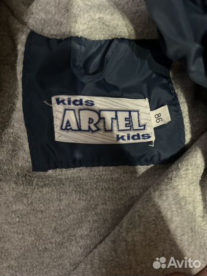 Куртка детская