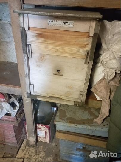 Инвентарь для пчеловодства