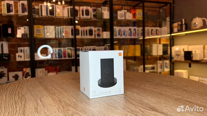 Зарядное устройство Xiaomi Mi 20W Wireless