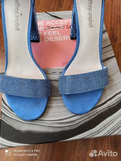 Туфли Jeffrey Campbell