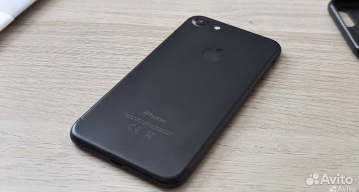 iPhone 7, 128 ГБ