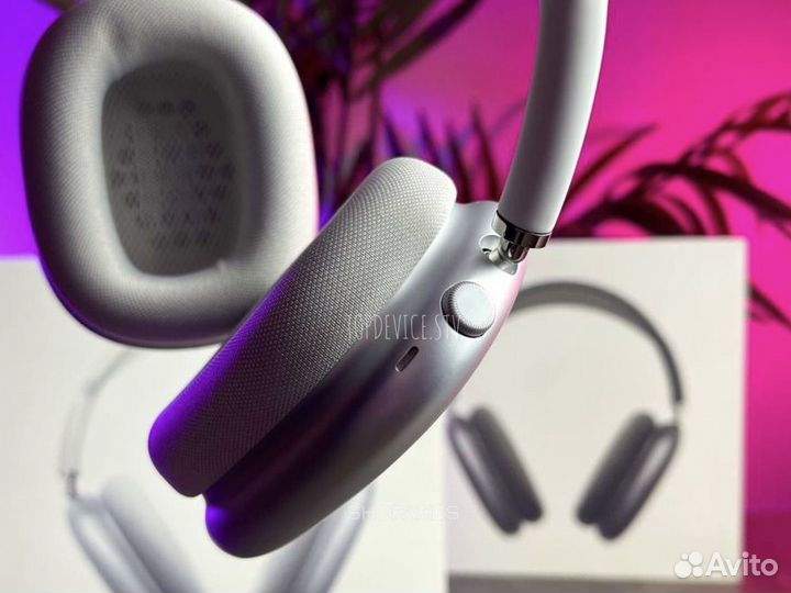 Наушники AirPods Max (Новые, Гарантия )