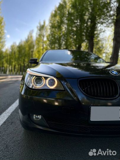 BMW 5 серия 2.0 AT, 2009, 229 000 км