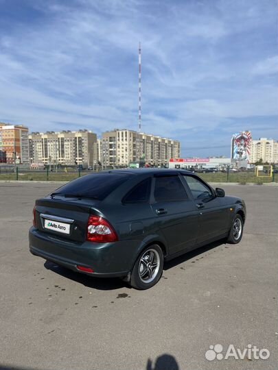 LADA Priora 1.6 МТ, 2011, 146 000 км