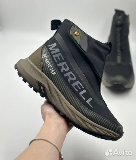 Кроссовки Merrell Gore-Tex (с мехом)