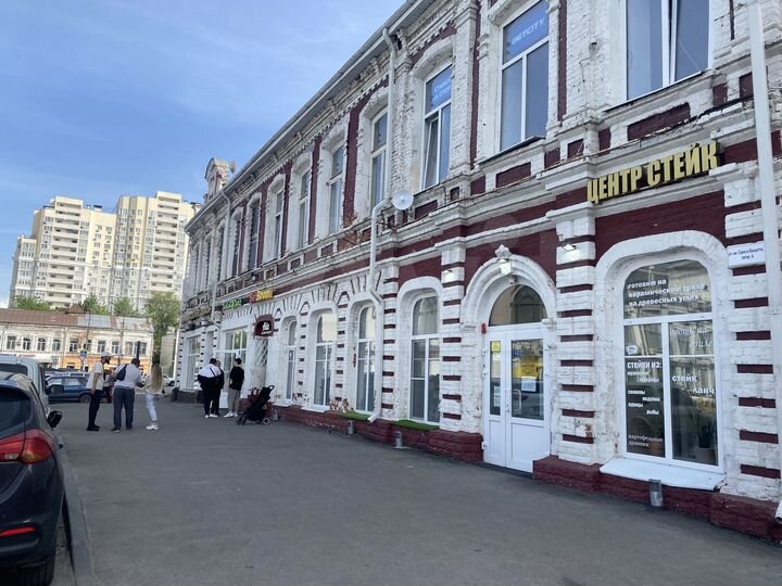 Торговая площадь, 95.5 м²