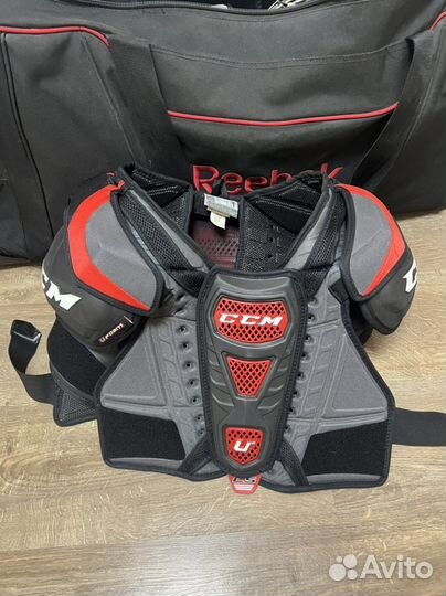 Хоккейная экипировка