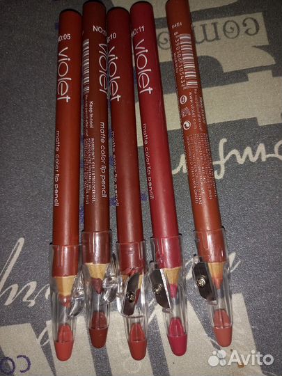 Карандаш-помада