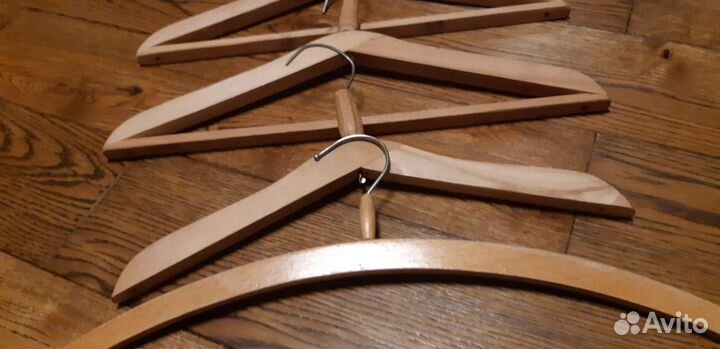 Вешалки деревянные СССР