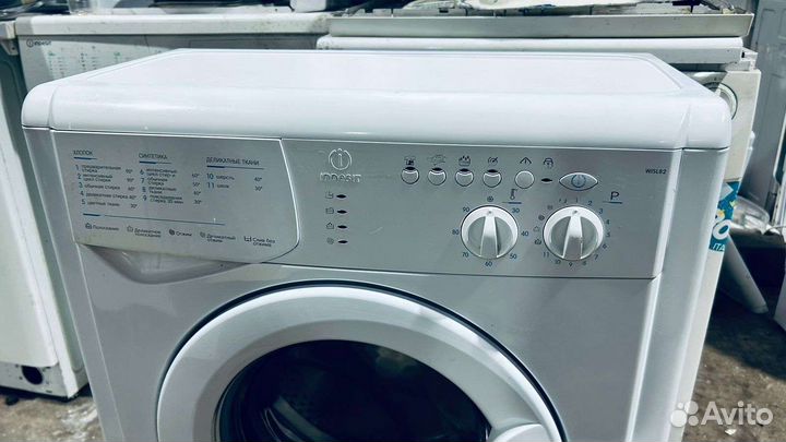 Стиральная машина Indesit