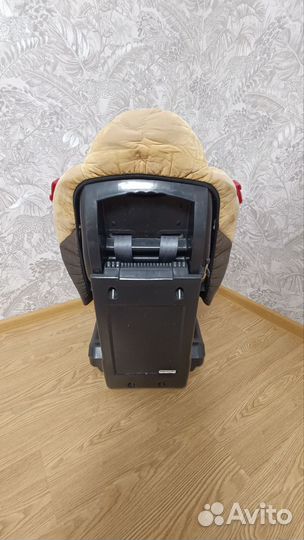 Детское автомобильное кресло