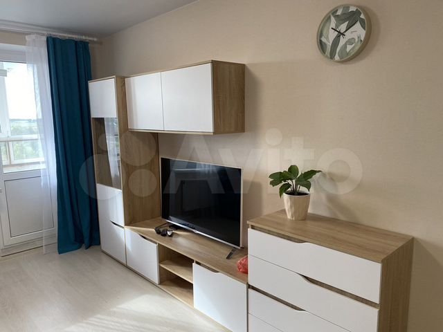 Квартира-студия, 25 м², 9/17 эт.