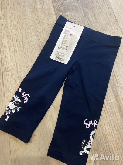 Бриджи для девочки