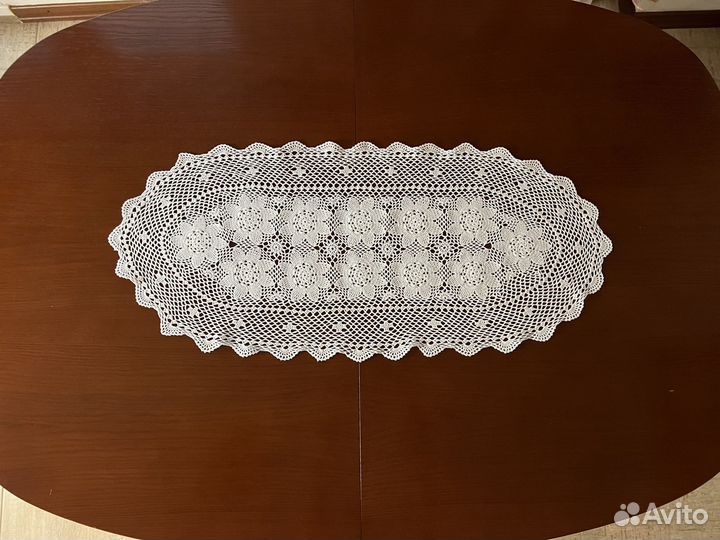 Салфетки Вязание Винтаж