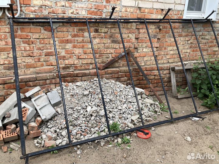 Багажник на крышу УАЗ 452 буханка