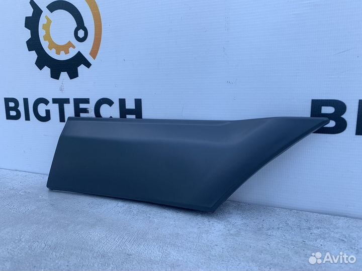 Молдинг заднего крыла Mercedes A6396902762