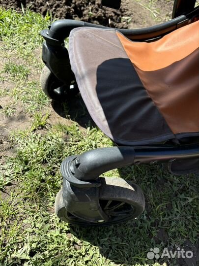 Коляска трансформер 2 в 1
