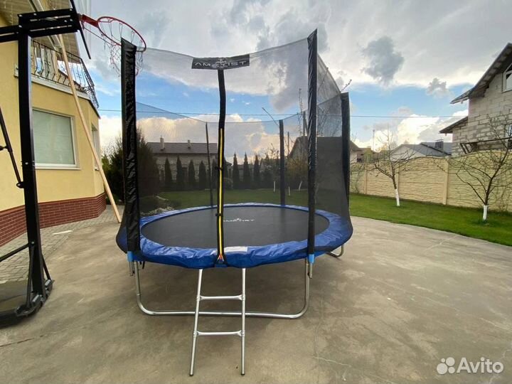 Батут Ametist 312см (10ft)