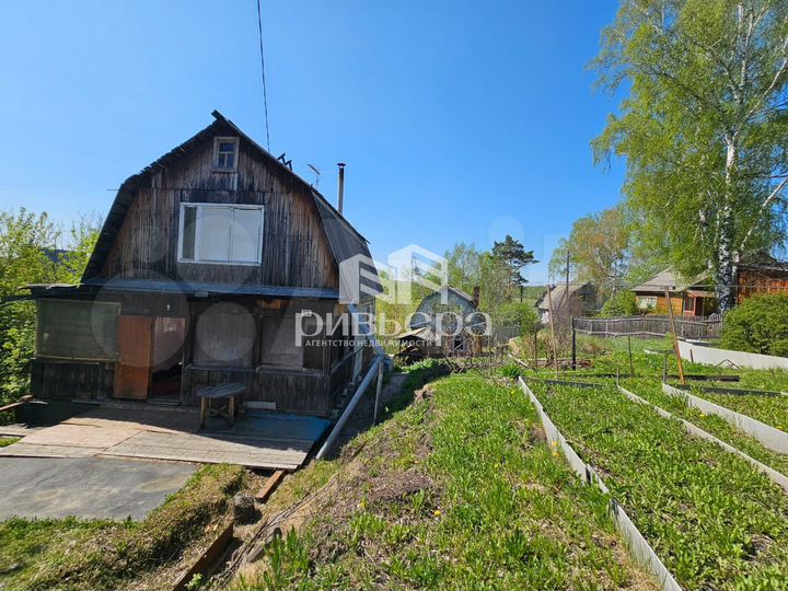 Дача 70 м² на участке 7,8 сот.